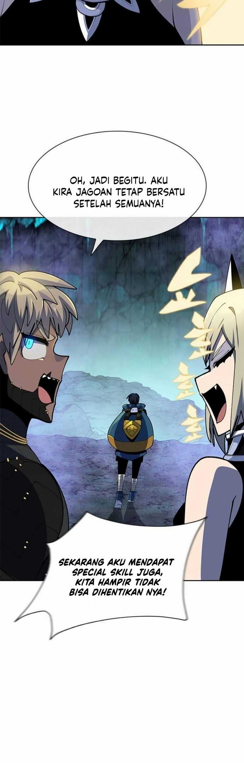 Dungeon Porter Chapter 17 - halaman 49