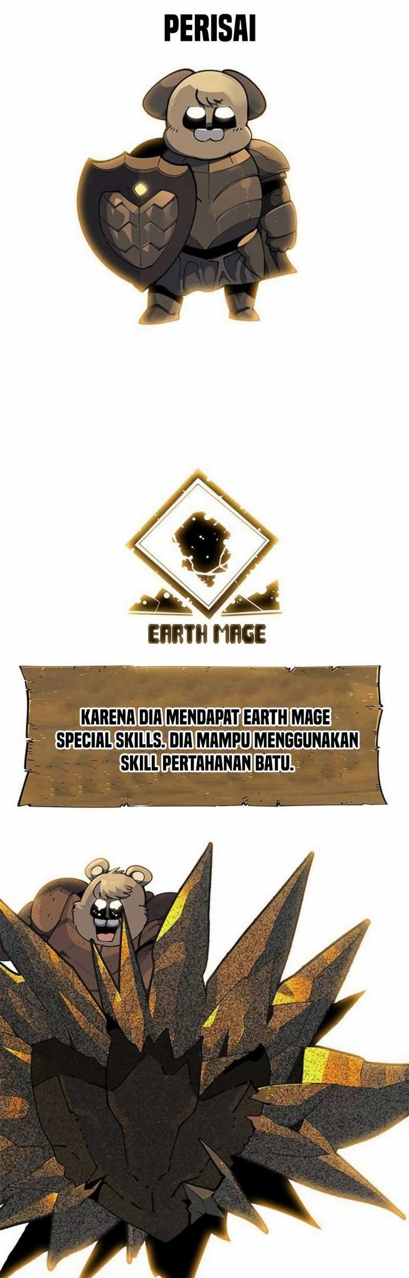 Dungeon Porter Chapter 17 - halaman 5