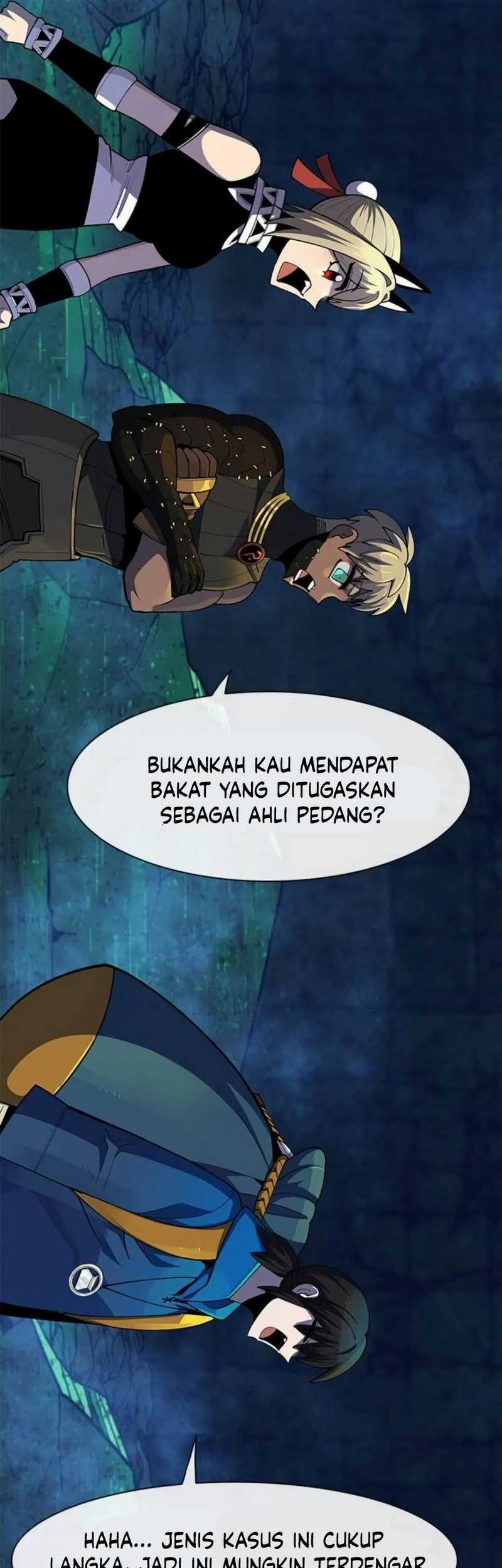 Dungeon Porter Chapter 17 - halaman 52