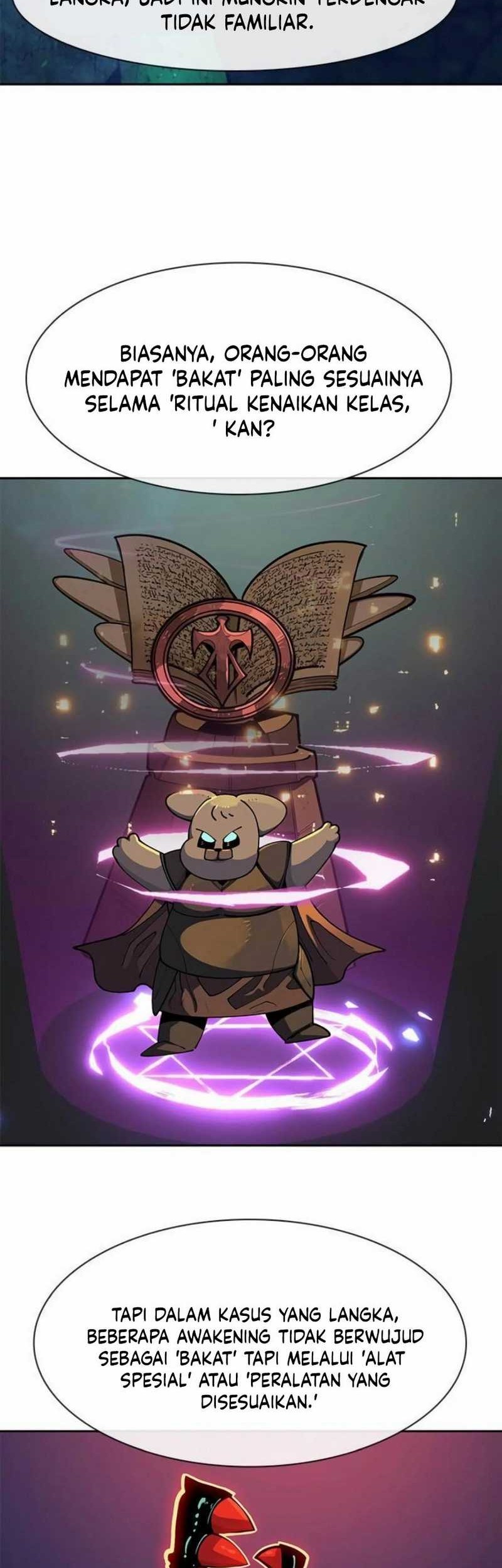 Dungeon Porter Chapter 17 - halaman 53