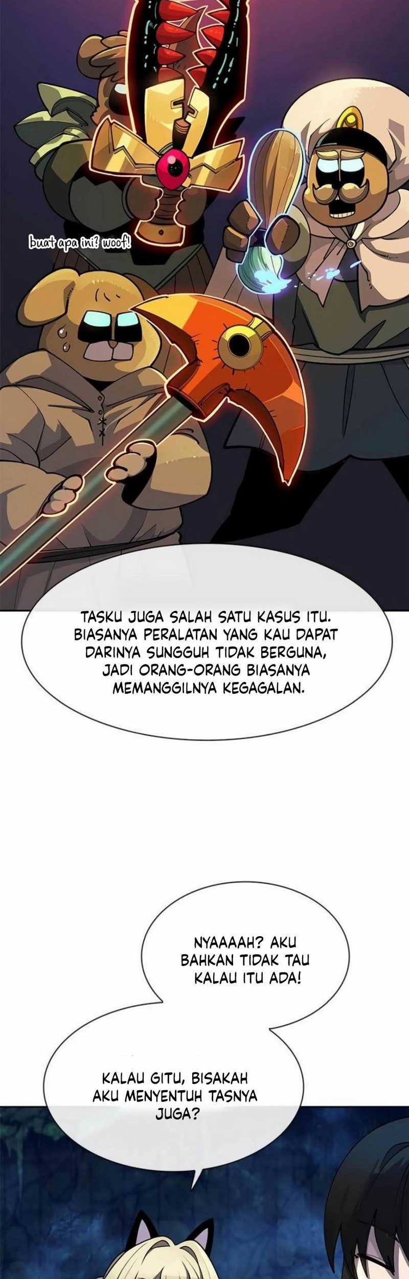Dungeon Porter Chapter 17 - halaman 54