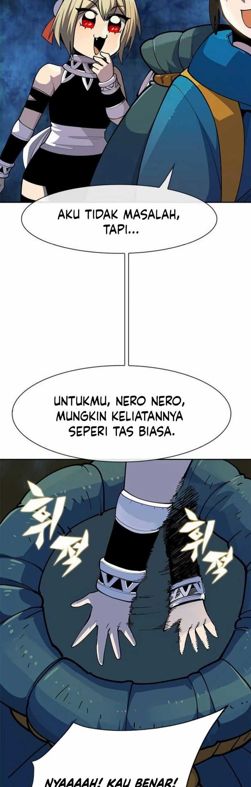 Dungeon Porter Chapter 17 - halaman 55
