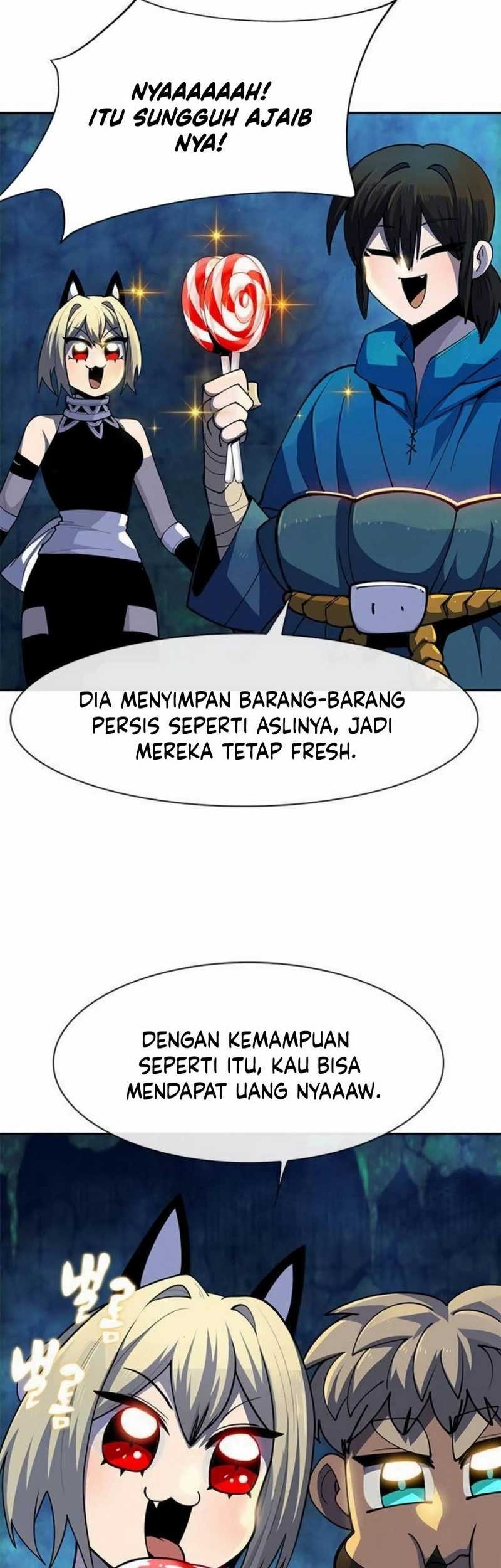 Dungeon Porter Chapter 17 - halaman 58