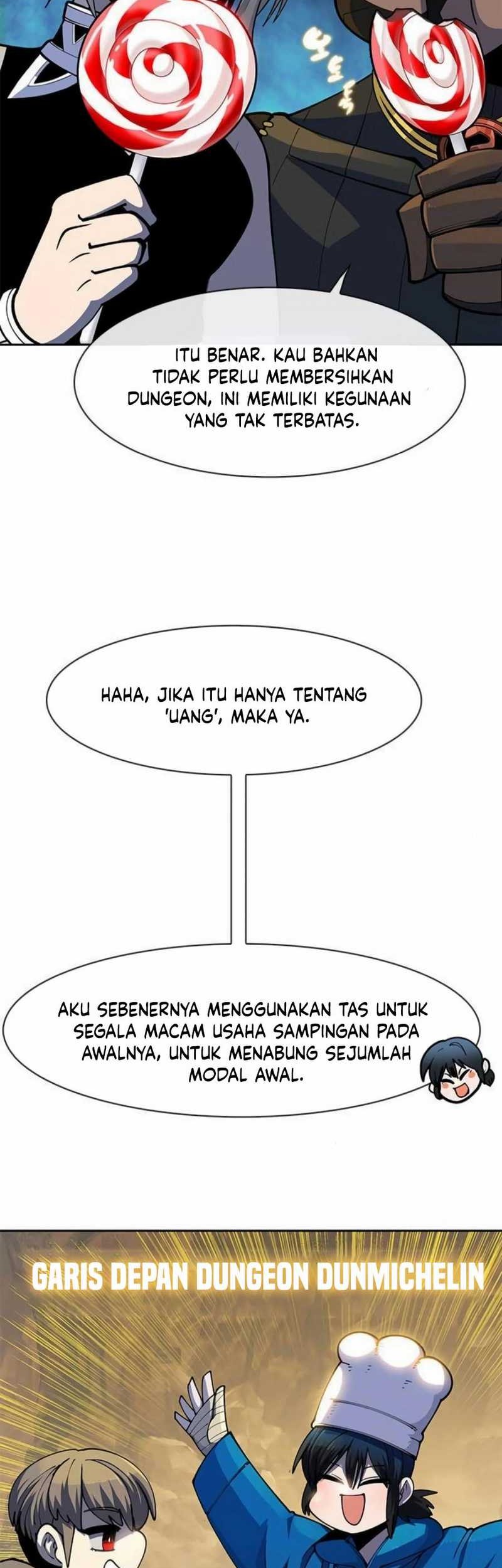 Dungeon Porter Chapter 17 - halaman 59