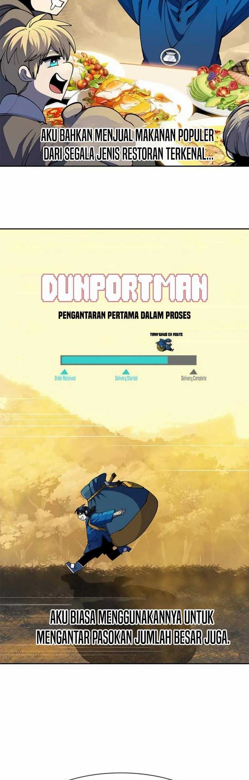 Dungeon Porter Chapter 17 - halaman 60