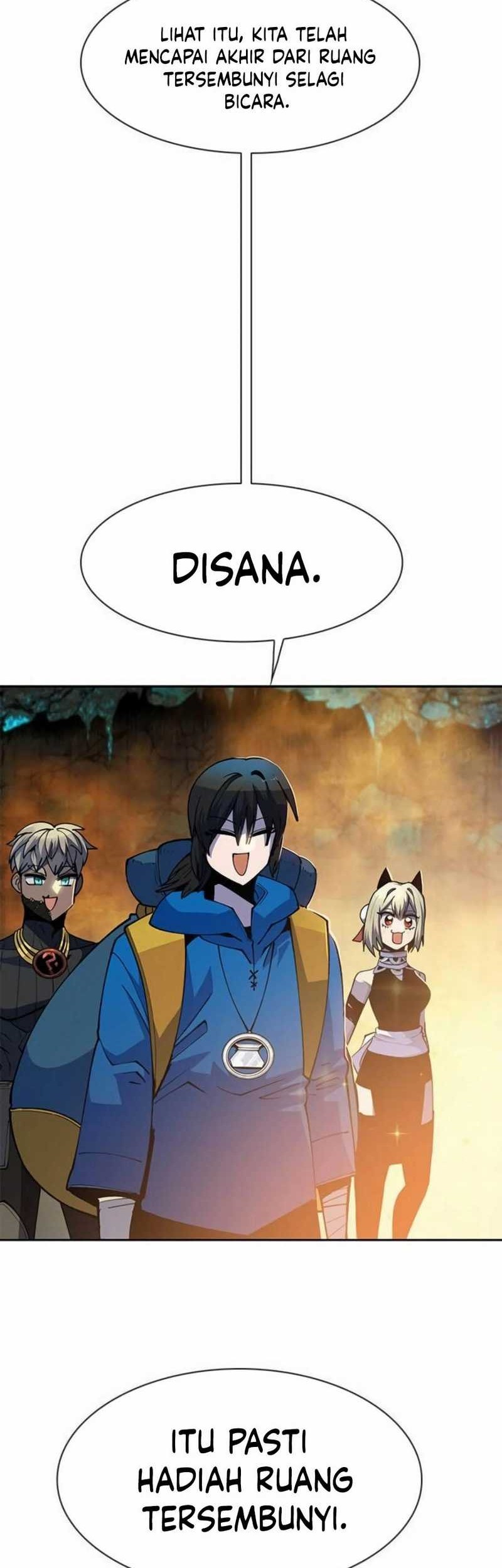 Dungeon Porter Chapter 17 - halaman 63