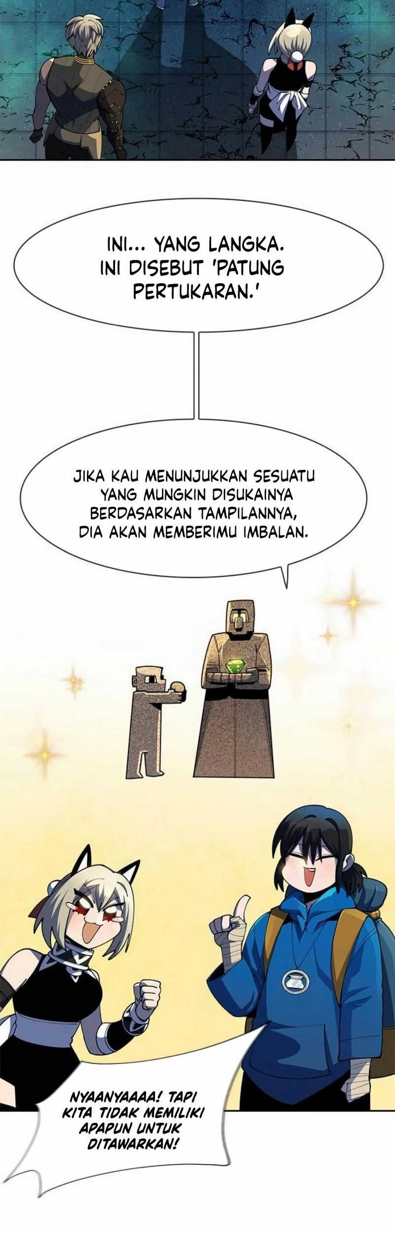 Dungeon Porter Chapter 17 - halaman 65