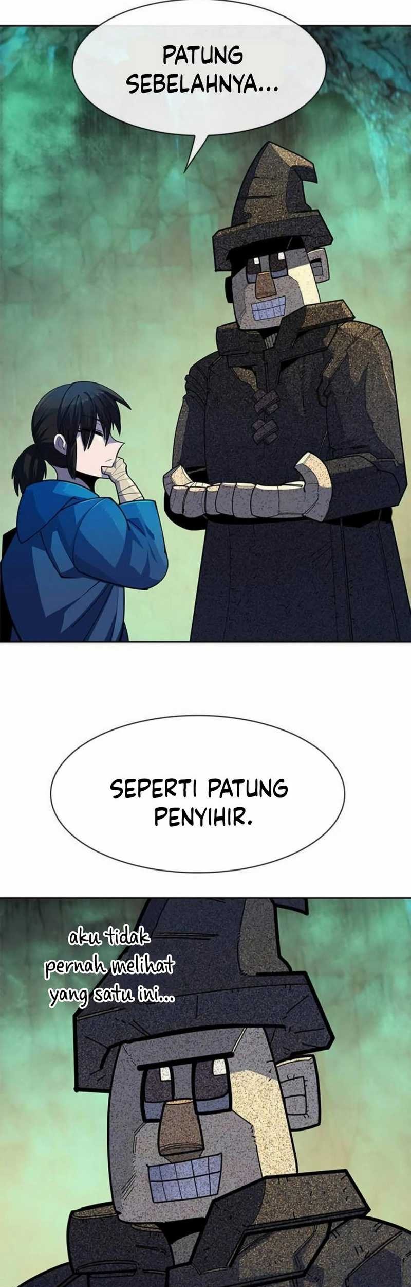 Dungeon Porter Chapter 17 - halaman 72