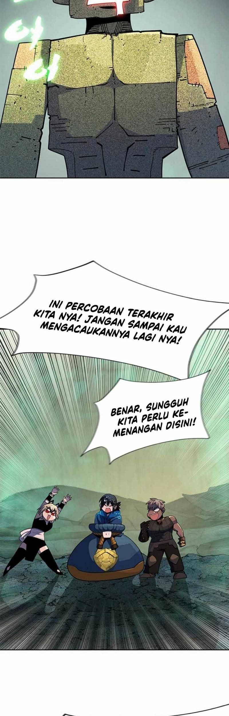 Dungeon Porter Chapter 17 - halaman 78