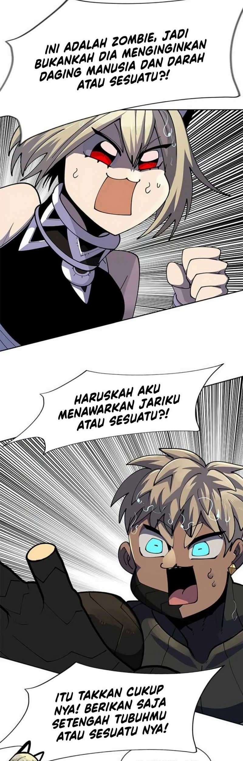 Dungeon Porter Chapter 17 - halaman 79