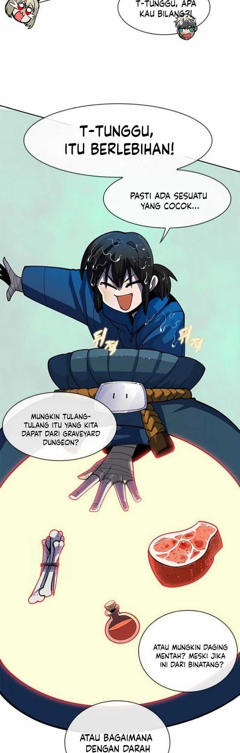 Dungeon Porter Chapter 17 - halaman 80