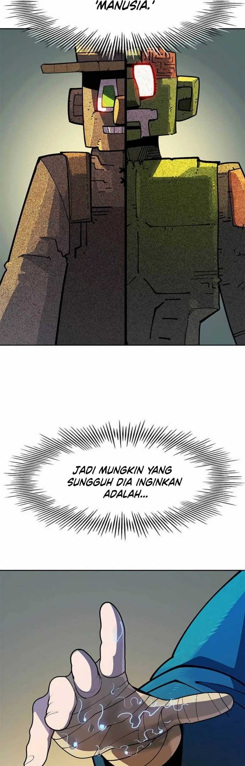 Dungeon Porter Chapter 17 - halaman 82