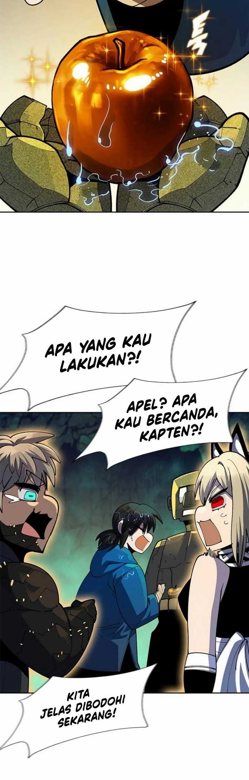 Dungeon Porter Chapter 17 - halaman 83
