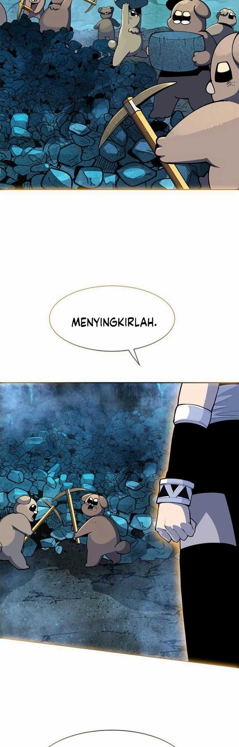 Dungeon Porter Chapter 17 - halaman 9