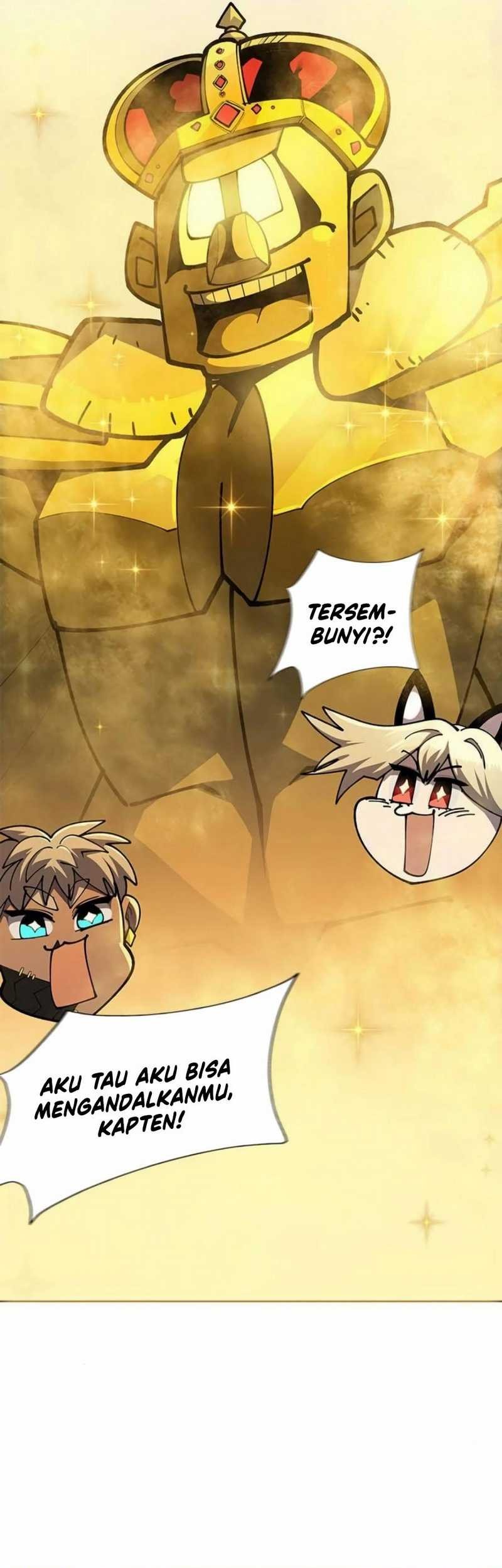 Dungeon Porter Chapter 17 - halaman 92