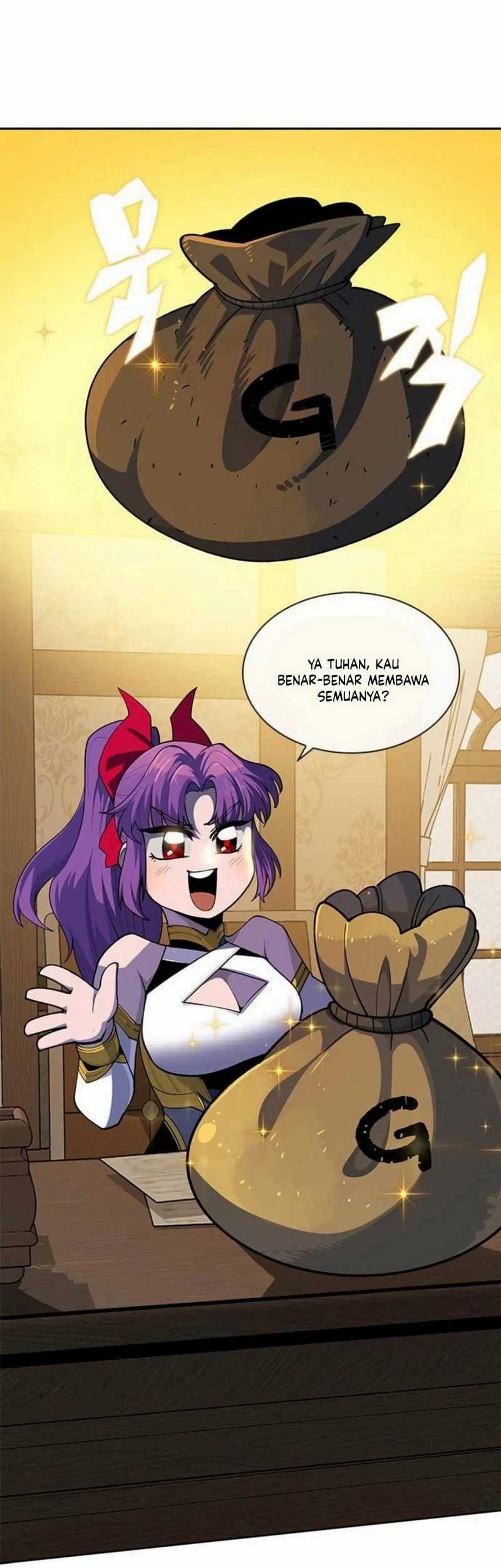 Dungeon Porter Chapter 17 - halaman 99