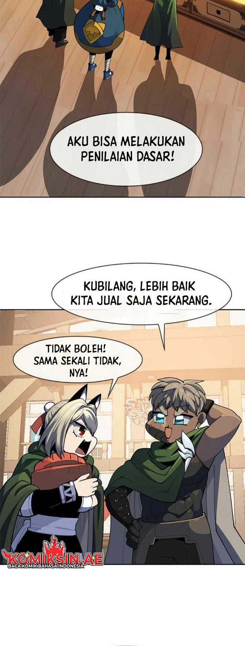 Dungeon Porter Chapter 18 - halaman 12