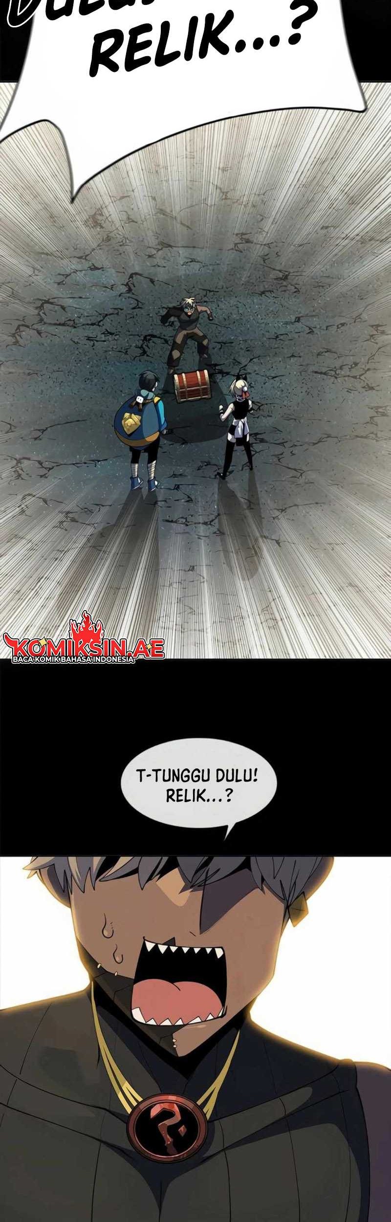 Dungeon Porter Chapter 18 - halaman 14