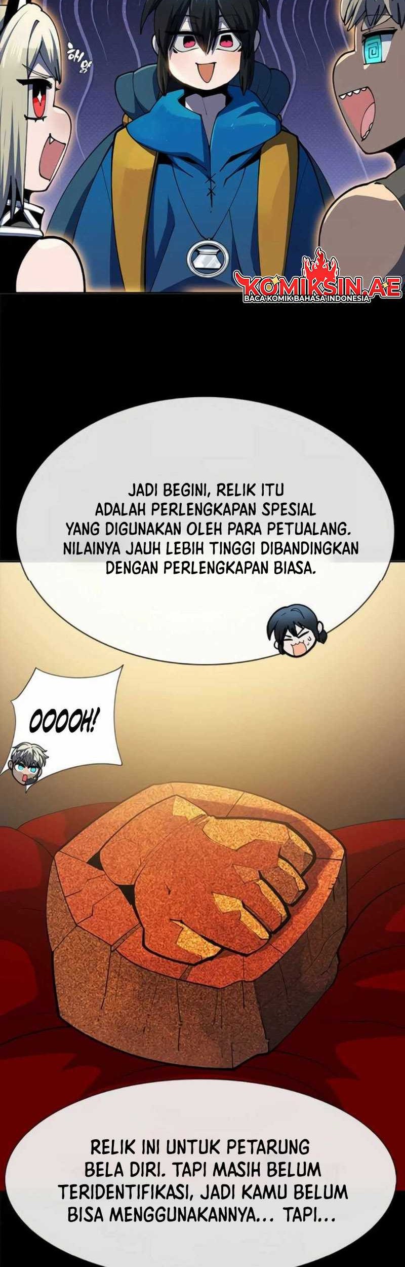 Dungeon Porter Chapter 18 - halaman 16