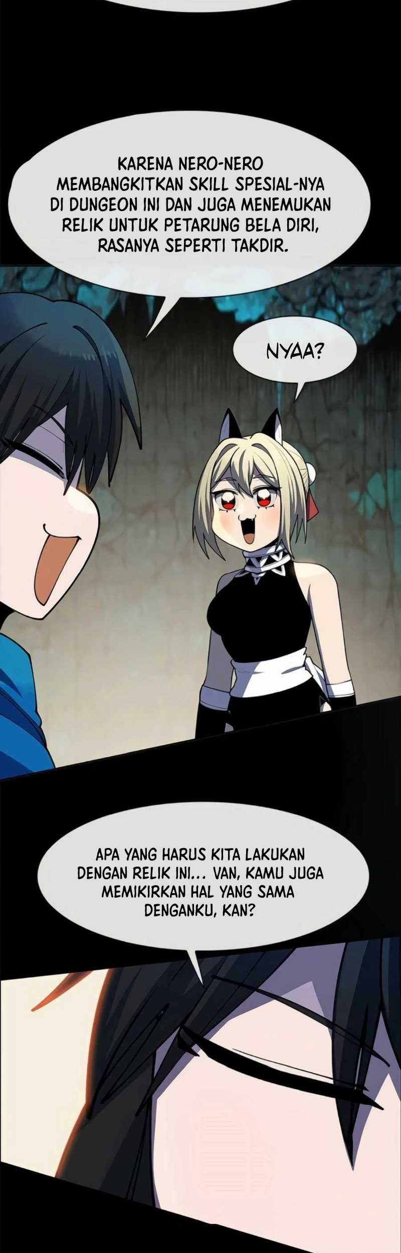 Dungeon Porter Chapter 18 - halaman 17