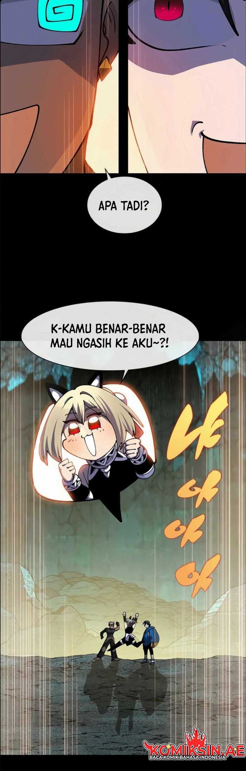 Dungeon Porter Chapter 18 - halaman 20