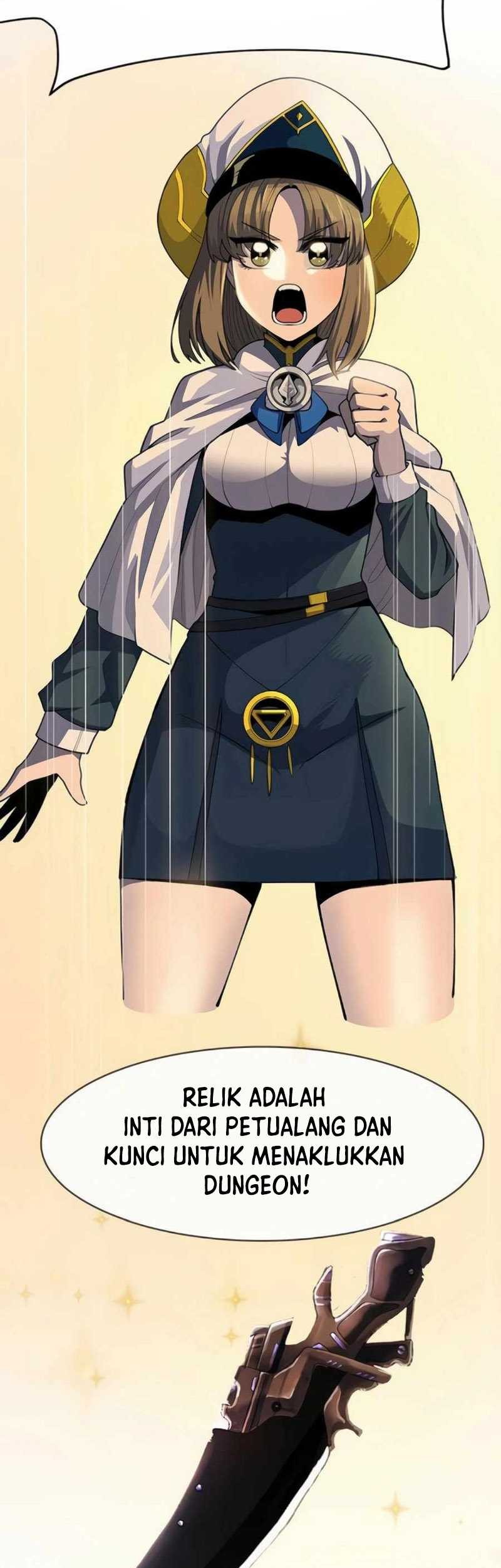 Dungeon Porter Chapter 18 - halaman 23