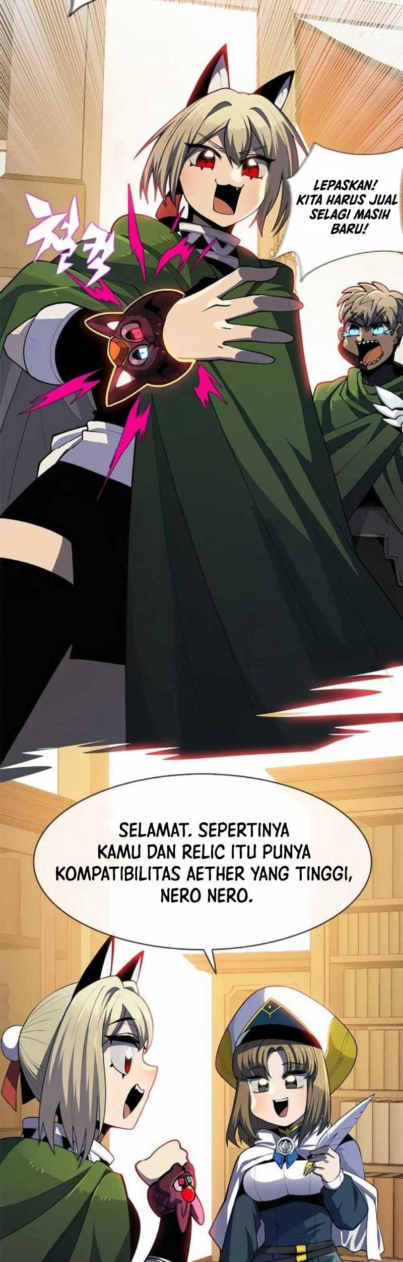 Dungeon Porter Chapter 18 - halaman 38