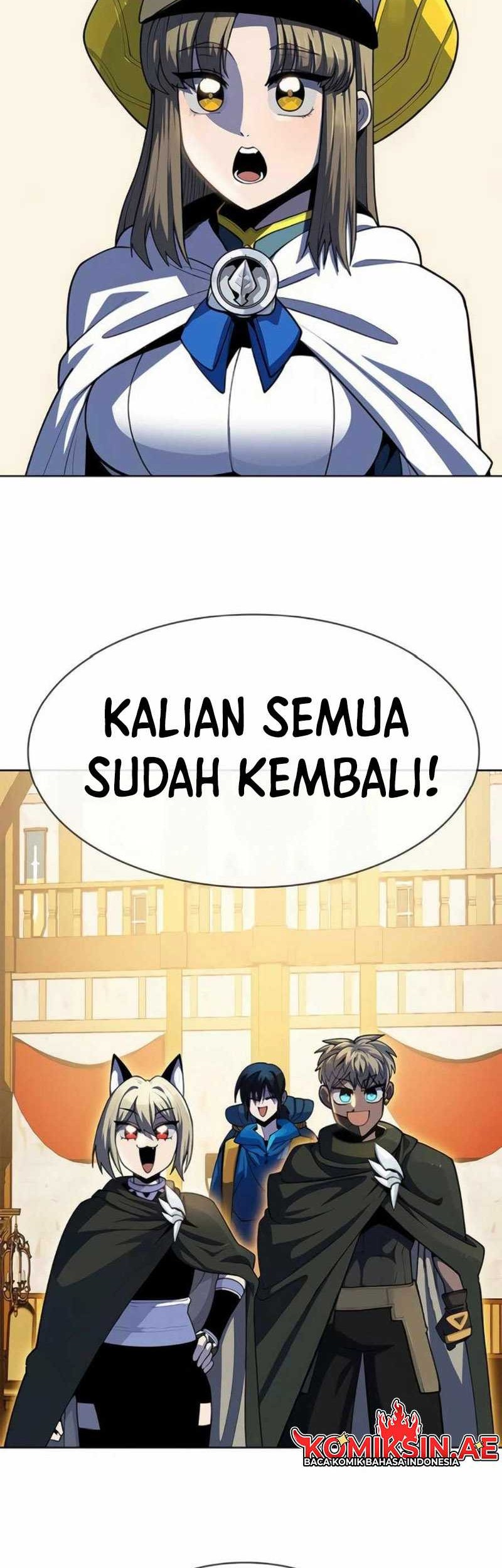 Dungeon Porter Chapter 18 - halaman 4