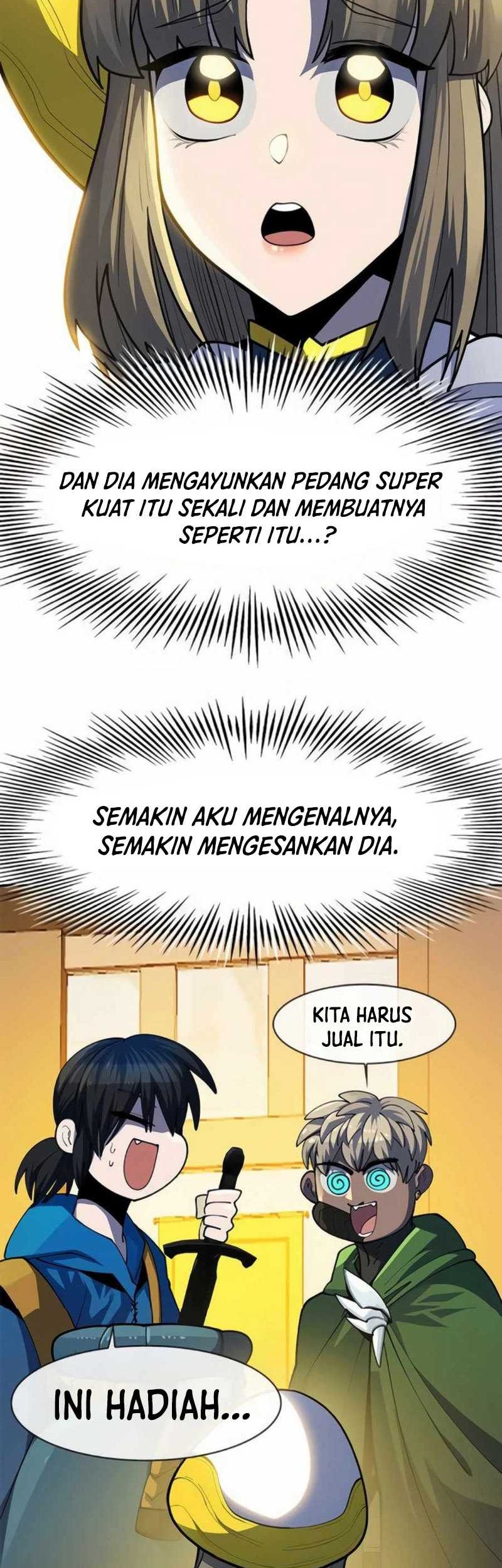 Dungeon Porter Chapter 18 - halaman 44