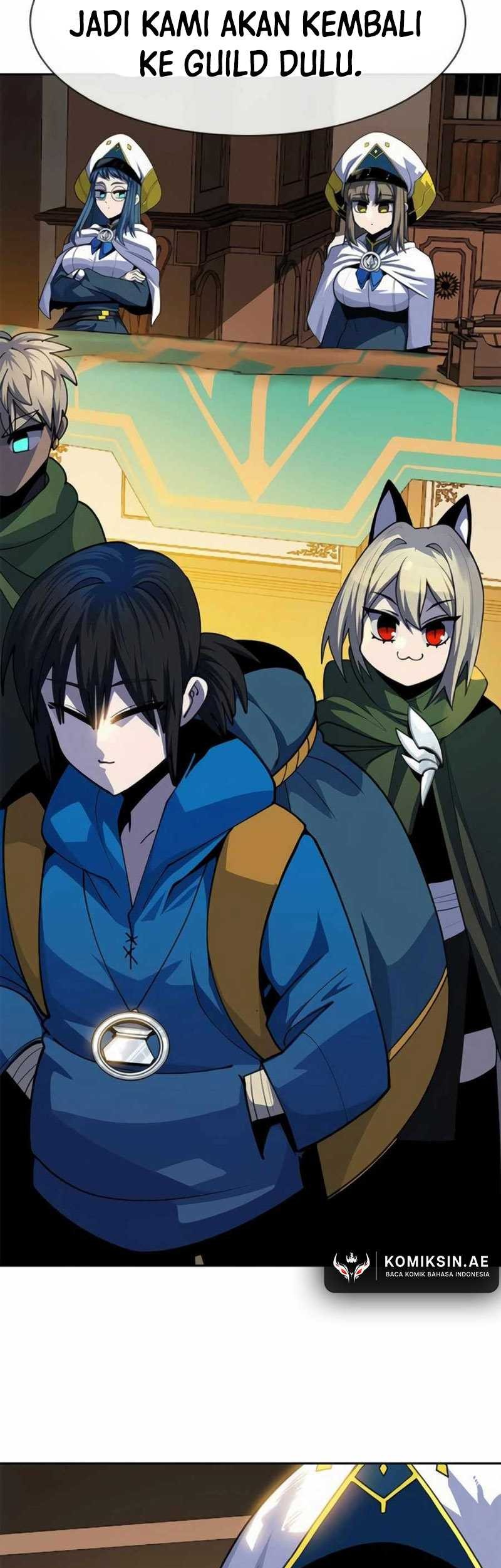 Dungeon Porter Chapter 18 - halaman 47