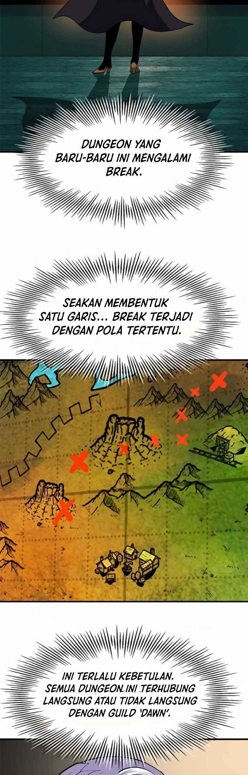 Dungeon Porter Chapter 18 - halaman 52