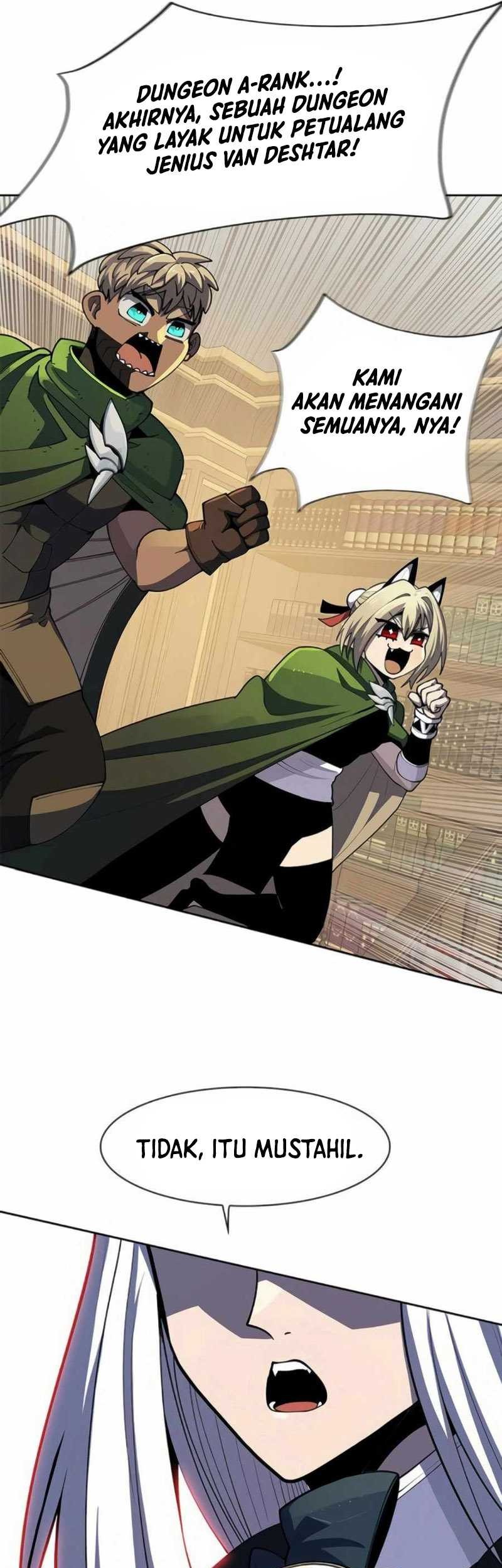 Dungeon Porter Chapter 18 - halaman 67