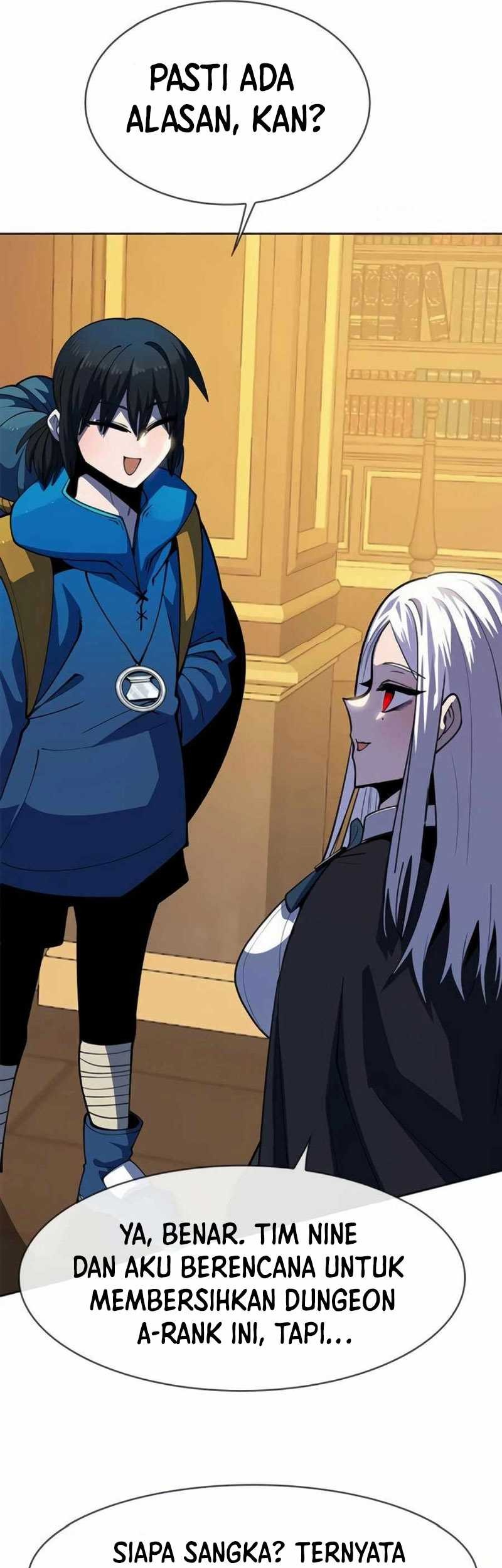 Dungeon Porter Chapter 18 - halaman 73