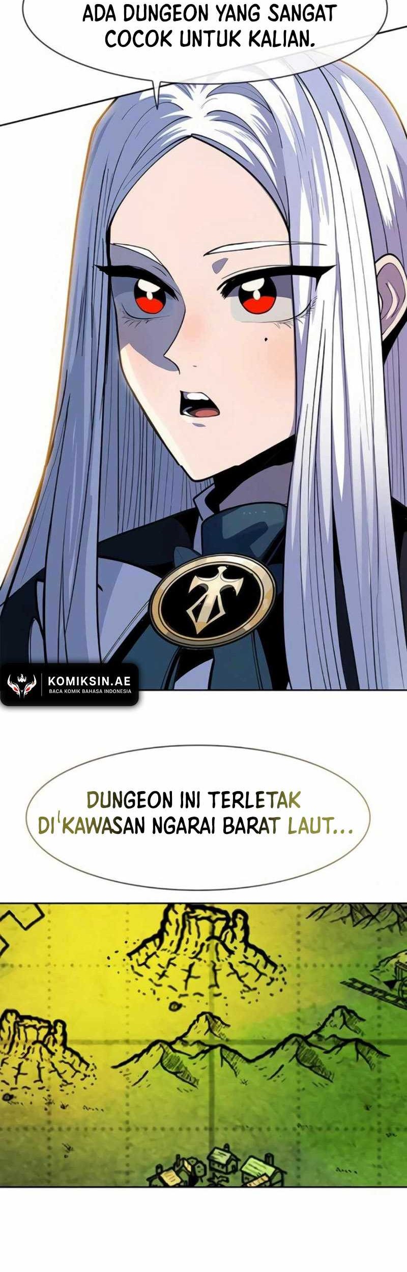 Dungeon Porter Chapter 18 - halaman 74