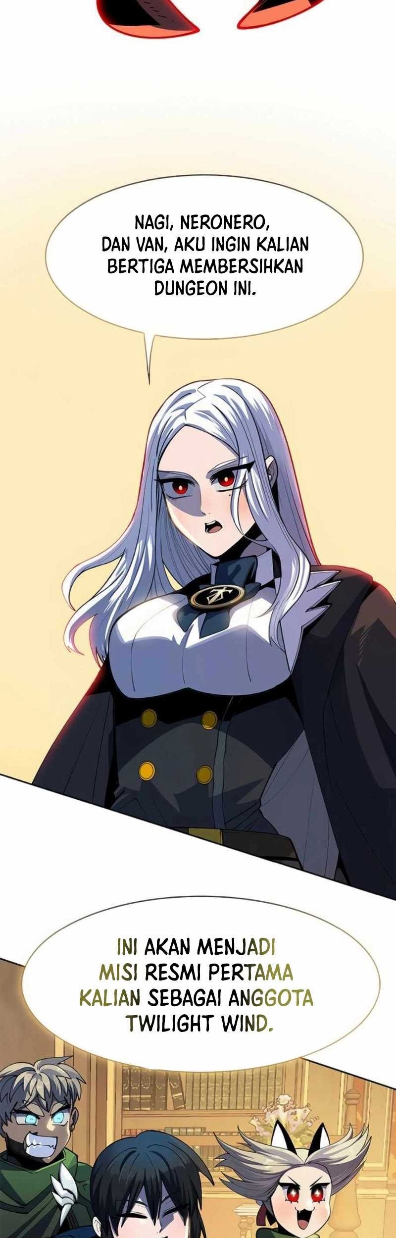 Dungeon Porter Chapter 18 - halaman 77