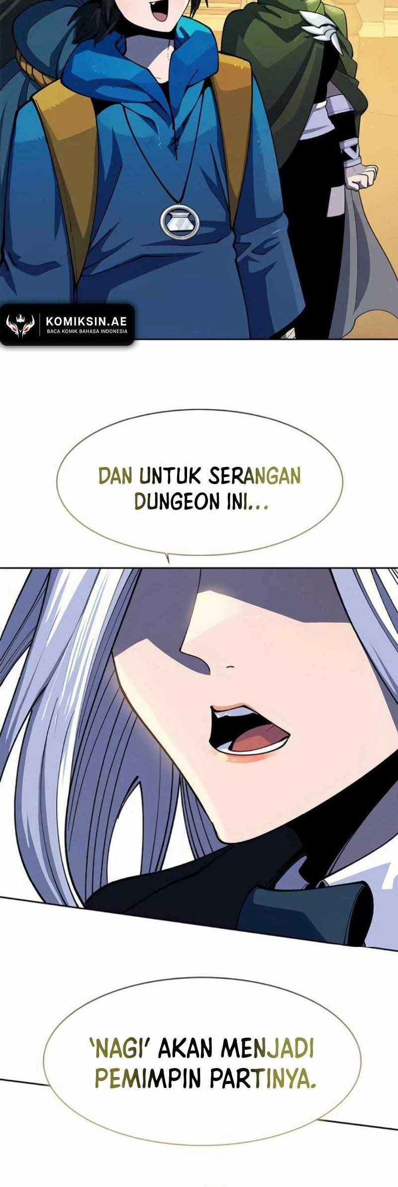 Dungeon Porter Chapter 18 - halaman 78
