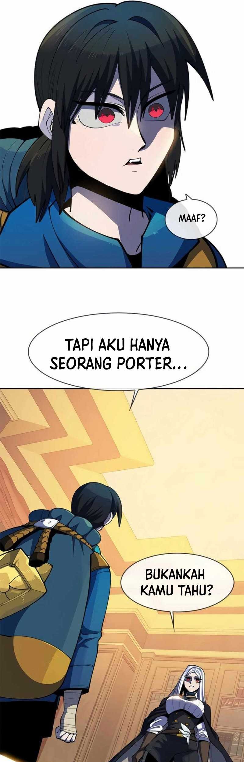Dungeon Porter Chapter 18 - halaman 79