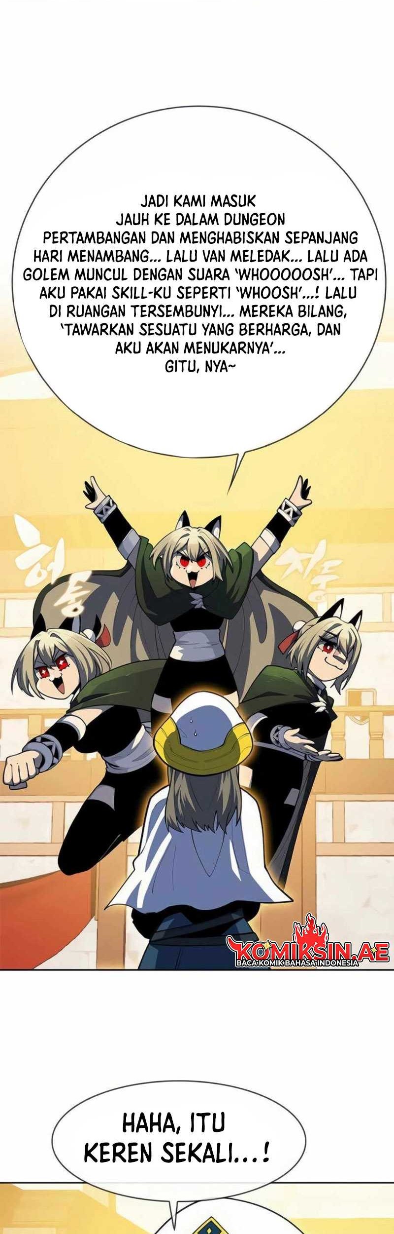 Dungeon Porter Chapter 18 - halaman 8