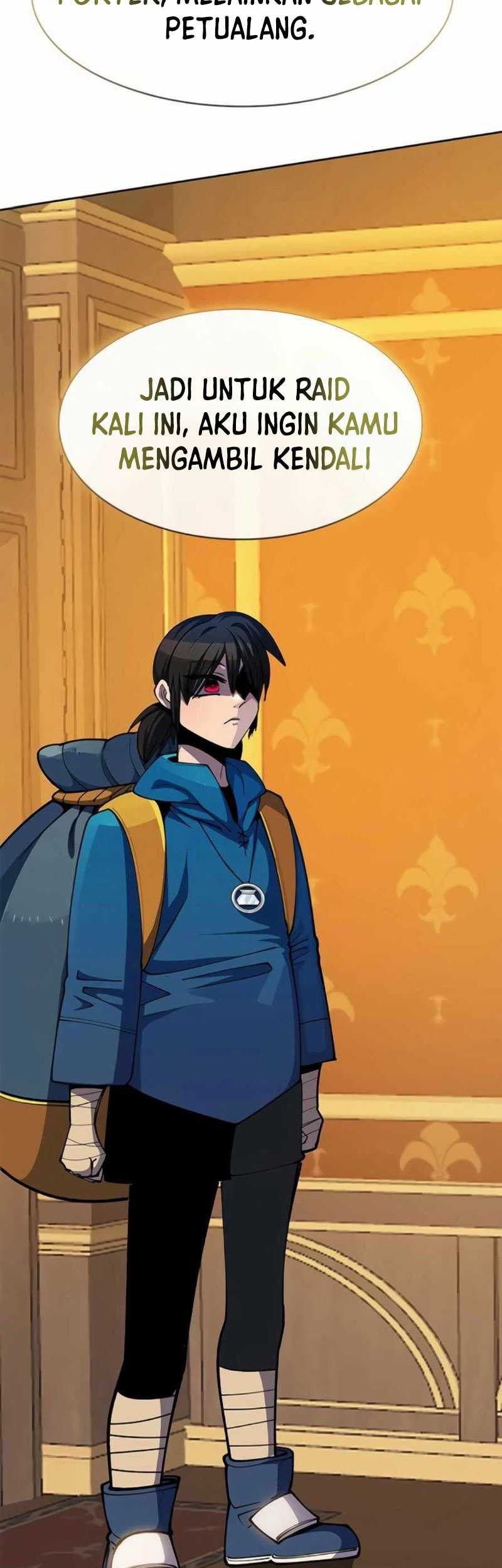 Dungeon Porter Chapter 18 - halaman 81