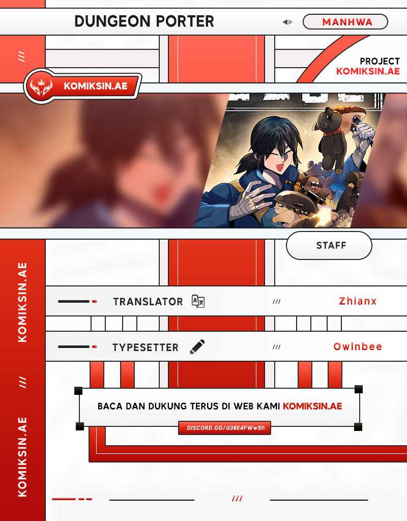 Dungeon Porter Chapter 19 - halaman 1