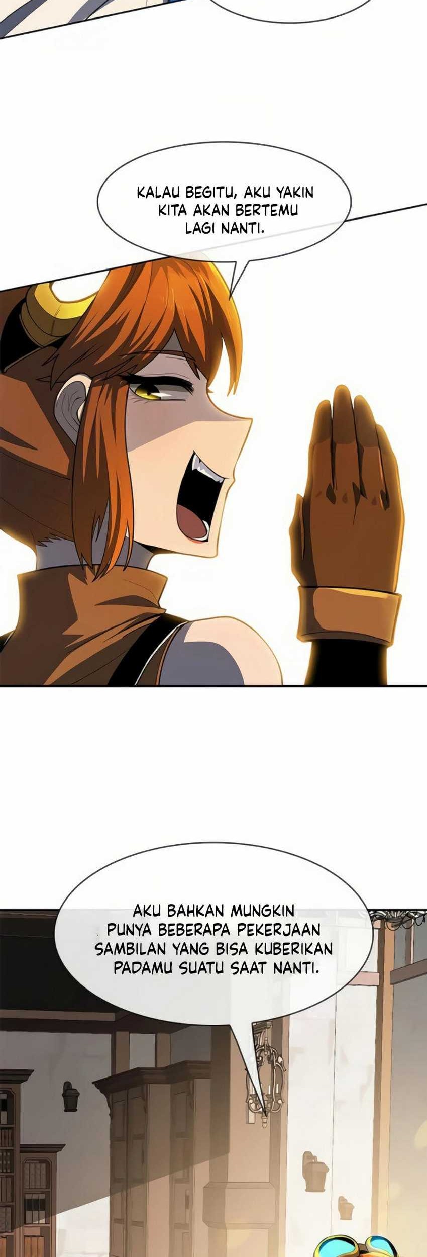 Dungeon Porter Chapter 19 - halaman 19