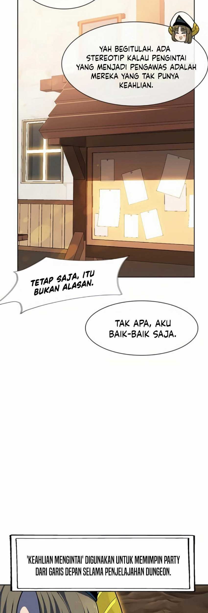 Dungeon Porter Chapter 19 - halaman 21