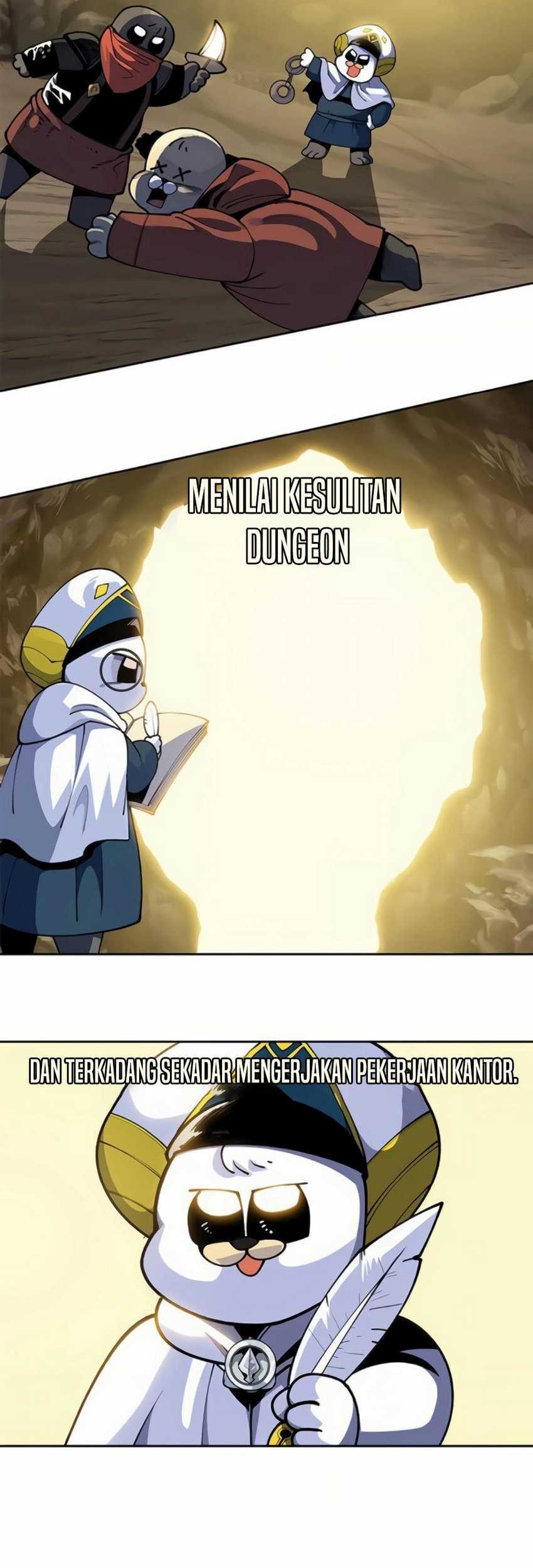 Dungeon Porter Chapter 19 - halaman 24