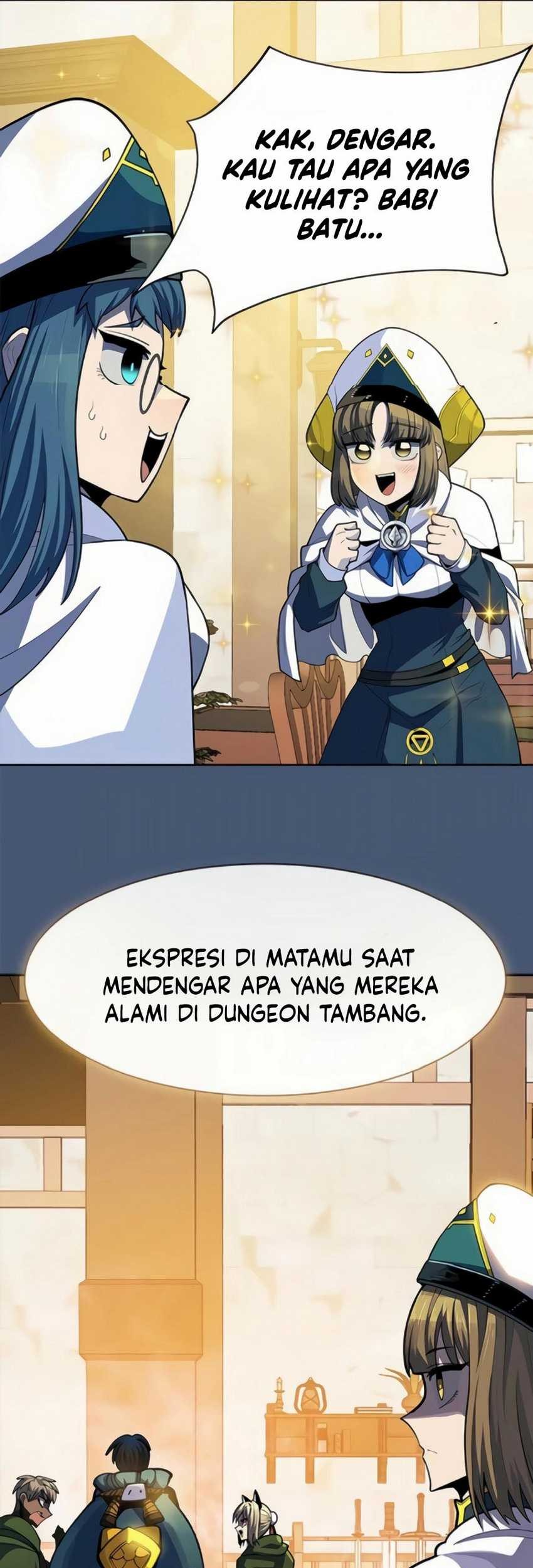 Dungeon Porter Chapter 19 - halaman 35
