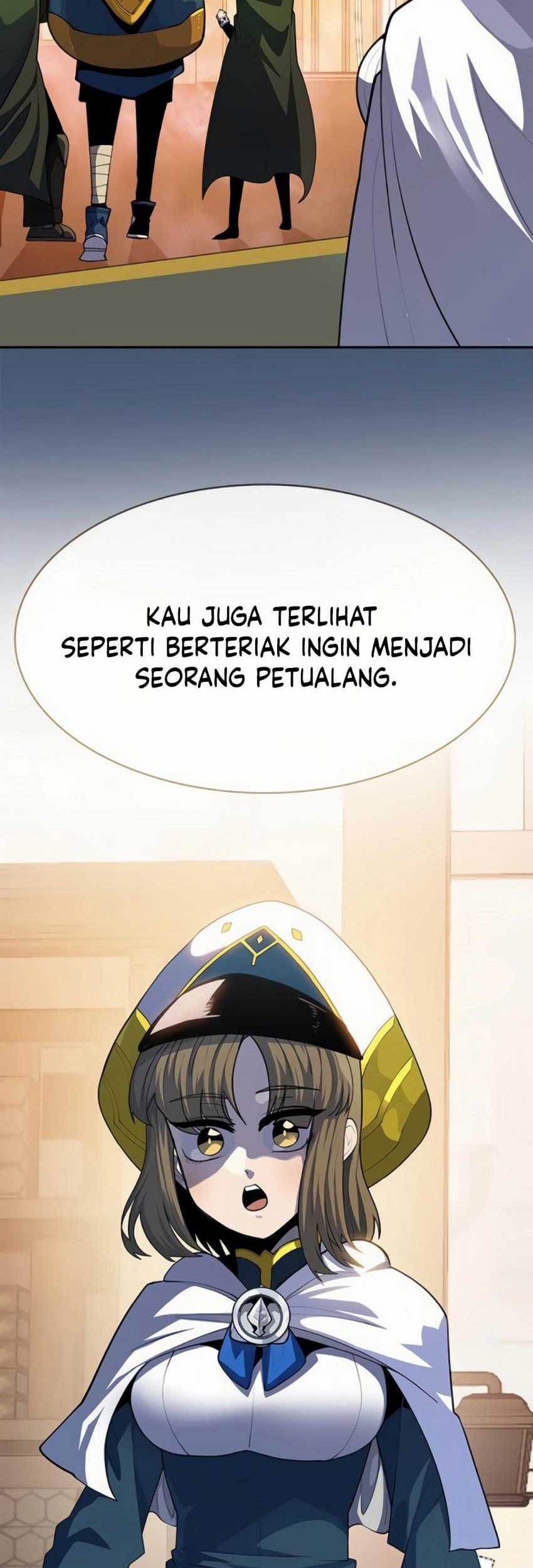 Dungeon Porter Chapter 19 - halaman 36