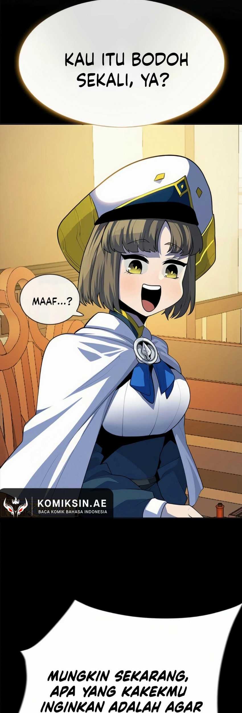 Dungeon Porter Chapter 19 - halaman 47