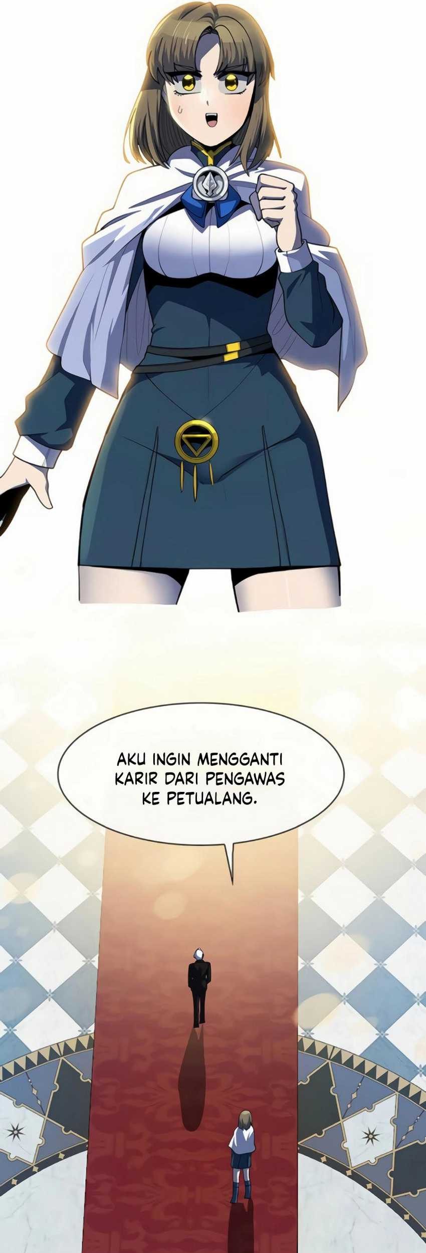 Dungeon Porter Chapter 19 - halaman 53