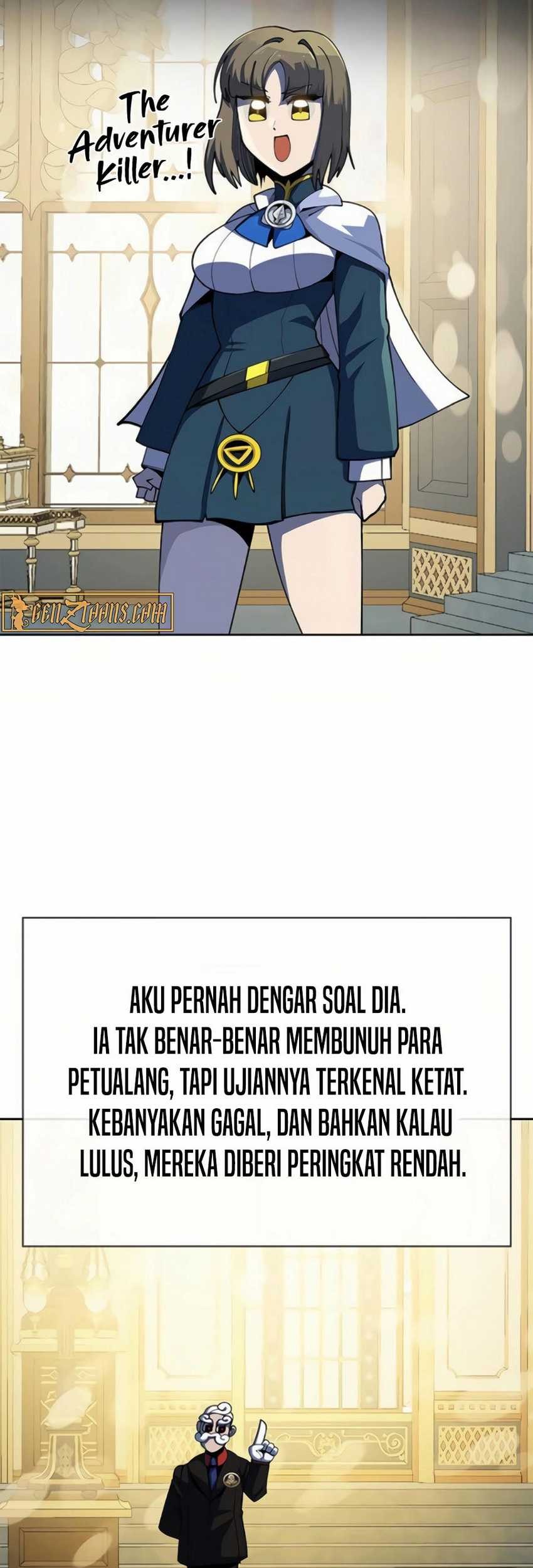 Dungeon Porter Chapter 19 - halaman 58