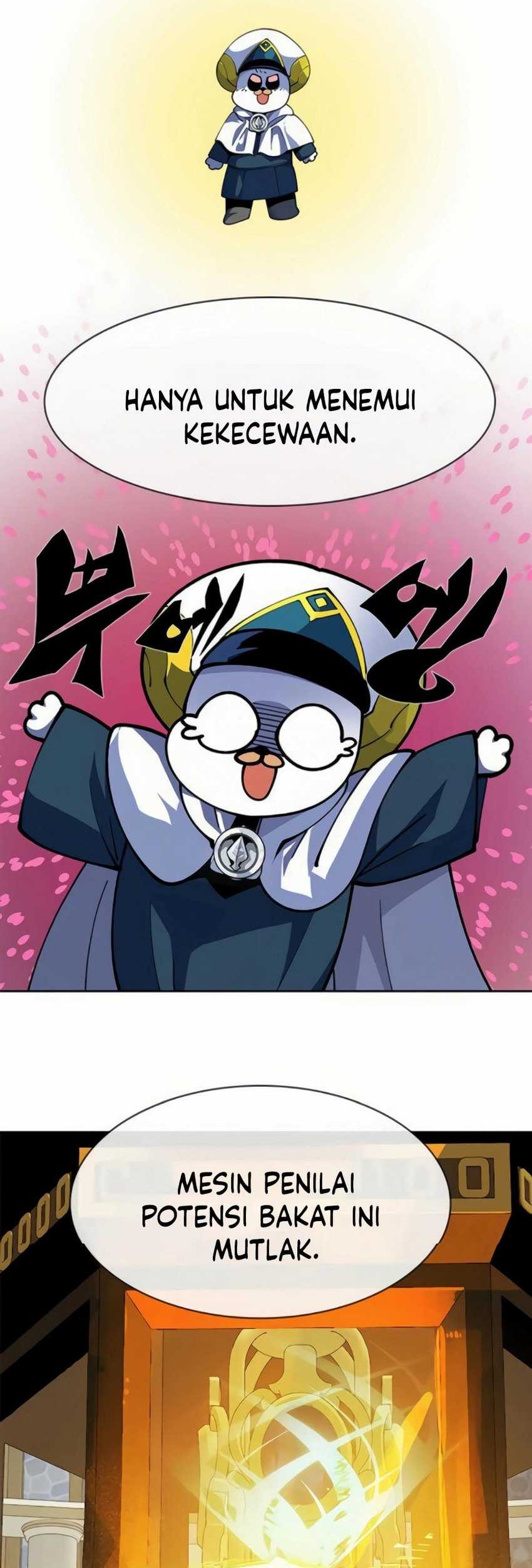 Dungeon Porter Chapter 19 - halaman 61