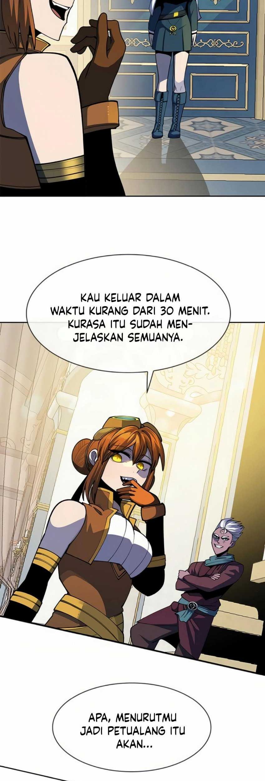 Dungeon Porter Chapter 19 - halaman 78